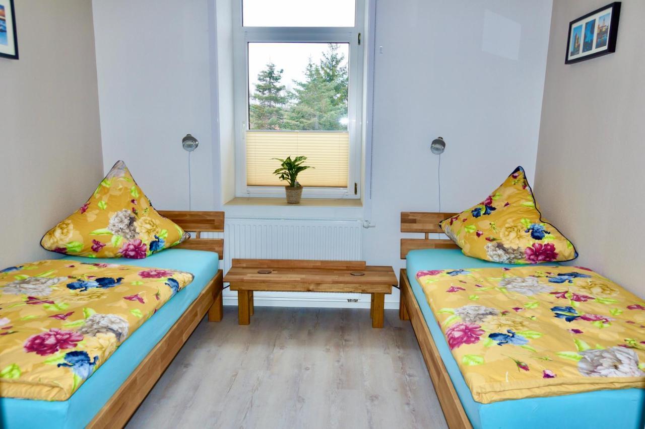 Ferienwohnung Ostard 1 Thale Exterior photo
